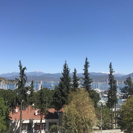 Cim Apartments Pansiyon Fethiye Ngoại thất bức ảnh