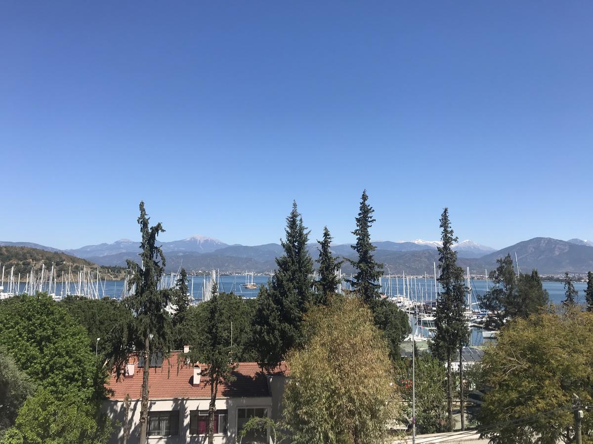 Cim Apartments Pansiyon Fethiye Ngoại thất bức ảnh
