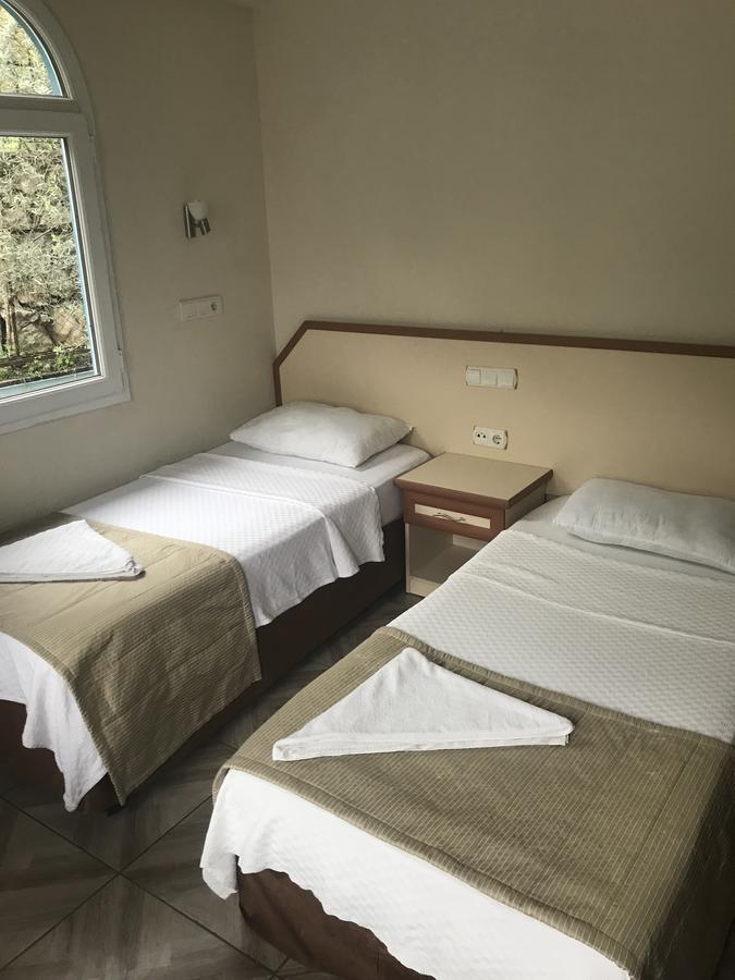 Cim Apartments Pansiyon Fethiye Ngoại thất bức ảnh