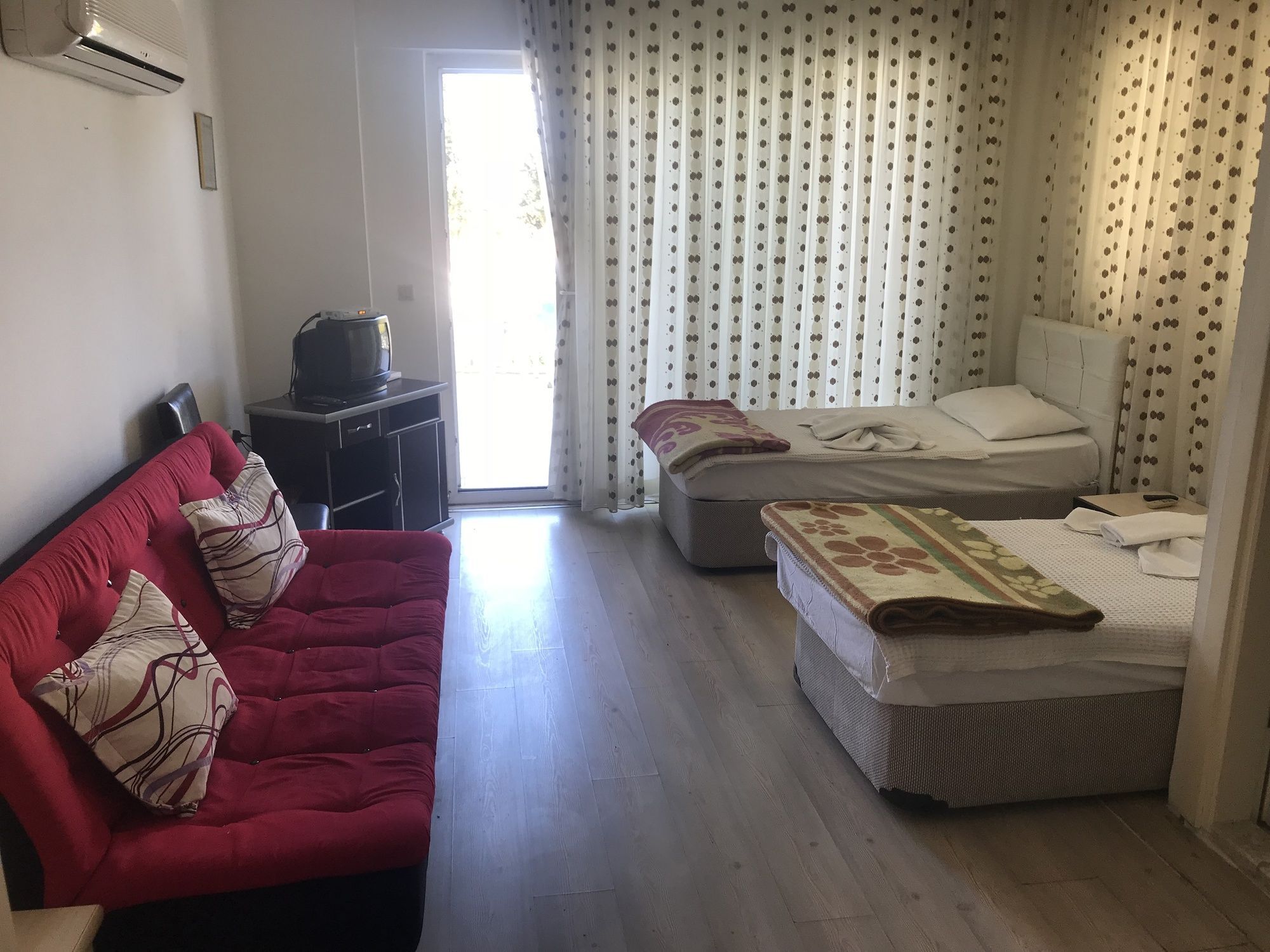 Cim Apartments Pansiyon Fethiye Ngoại thất bức ảnh